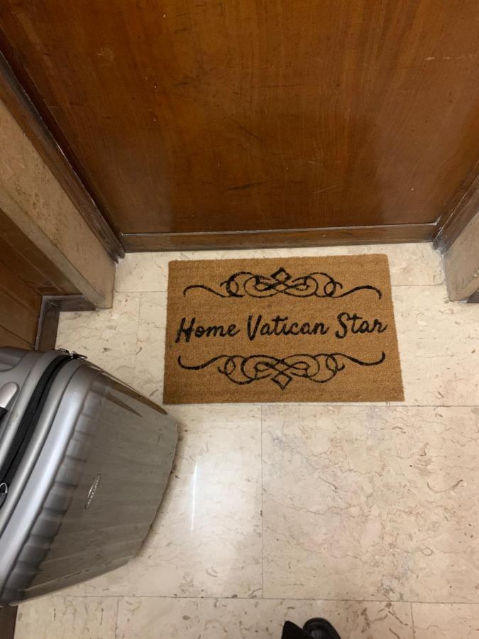 Home Vatican Star Rome Bagian luar foto