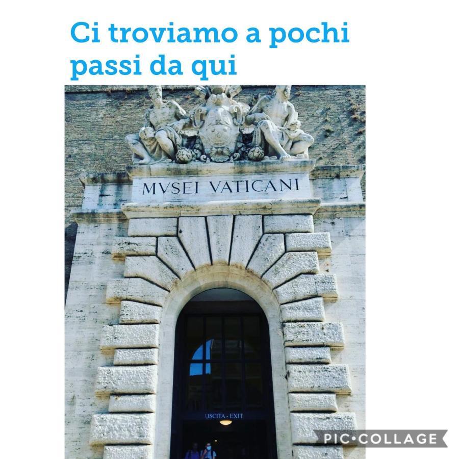 Home Vatican Star Rome Bagian luar foto
